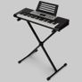 Electronic Piano Keyboard 54 keys Image 2