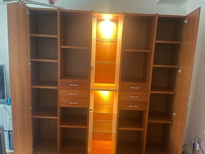 Display Dinning Room Unit