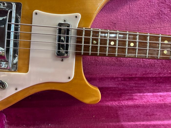 Aria Pro II RB-700N Natural 1970's