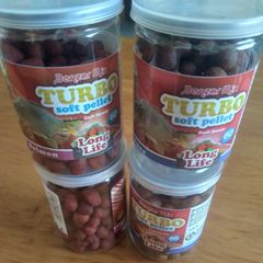 Soft Pellets