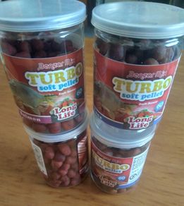 Soft Pellets
