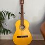 Fender ESC80 3/4 classical guitar & kit bag Image 3