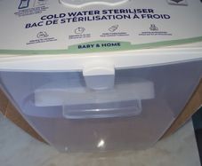 milton cold water steriliser