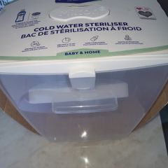 milton cold water steriliser