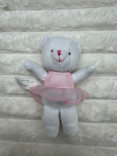 Mattel Ballerina 2006 mini bear approx. 11 cm. Used Please see photos