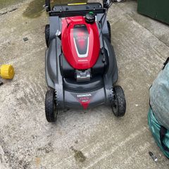Honda lawnmower