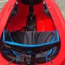Used Large Pyranha Scorch Kayak Image 3