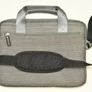 Evecase Laptop Bag / Messenger Sleeve Grey Image 4