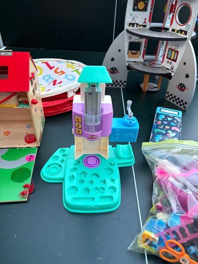 Selection of Toys for 2-4 years old