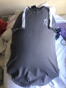 Gym king t shirt
