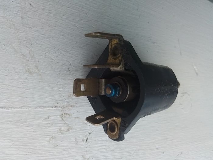 Pull Turn Dash Switch.