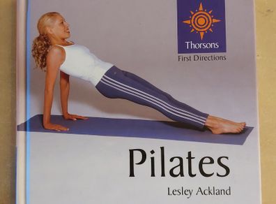 Book Pilates - Lesley Ackland