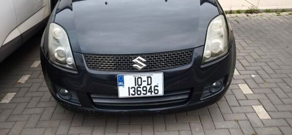 2010 Suzuki Swift Automatic