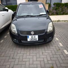 2010 Suzuki Swift Automatic
