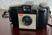 Vintage Kodak 127 Brownie Camera with Drakon Lens