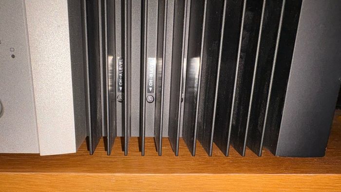 Rotel 8 Channel Power Amp