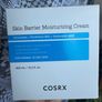 COSRX Skin Barrier Moisturizing Body Cream 450ml | New, Unopened & Sealed Image 3