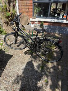Bike in superb condition