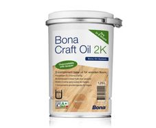Bona Craft Oil 2K