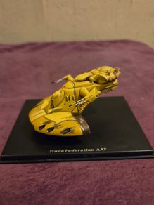 Star Wars "Trade Federation AAT" Model