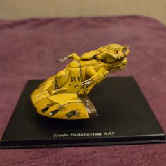 Star Wars "Trade Federation AAT" Model