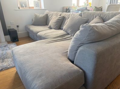 next corner sofa