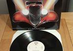 ZZ Top Eliminator Irish Pressing Misprint