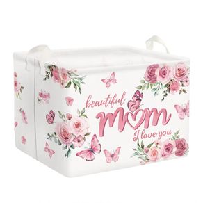 Brand New Collapsible Laundry Hamper Storage Basket.
