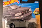 Hot Wheels Audi RS2 Avant