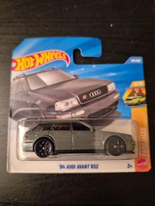 Hot Wheels Audi RS2 Avant