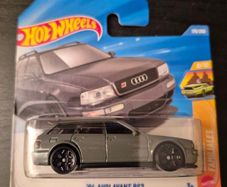 Hot Wheels Audi RS2 Avant