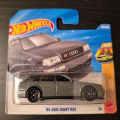 Hot Wheels Audi RS2 Avant