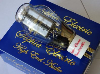 Sophia Electric Royal Princess 300B Tubes