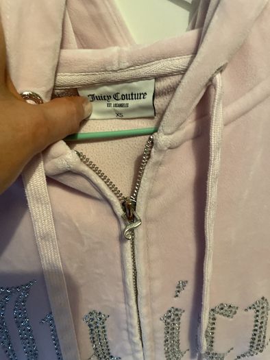 Juicy Couture tracksuit