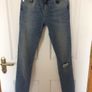 River island Amelie Jeans size 8 long leg Image 6