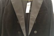 Ralph Lauren Black Tuxedo Jacket