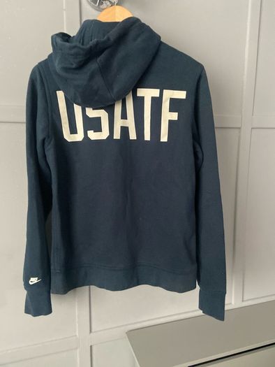 Nike Zip Up Small