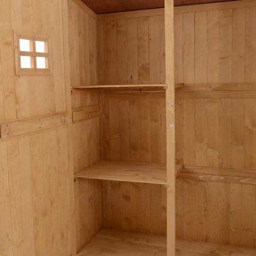 Wooden Garden Storage Shed