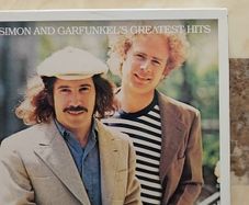 Simon And Garfunkel CD - Greatest Hits