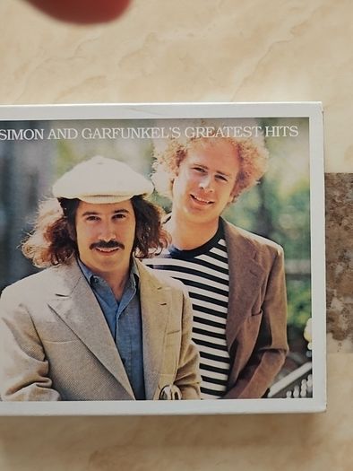 Simon And Garfunkel CD - Greatest Hits