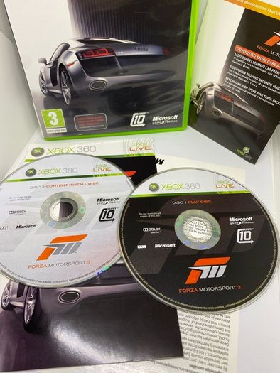 Forza Motorsport 3 Xbox 360