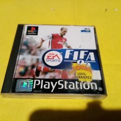Fifa 99 PlayStation 1 Ps1 PlayStation 2 ps2 games Original