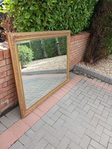 Antique Mirror