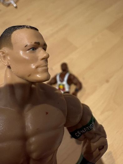 wwe