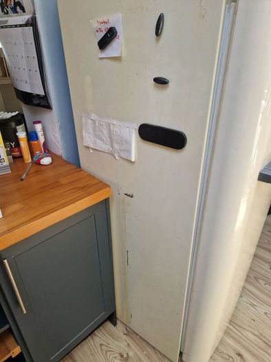 Smeg Fridge