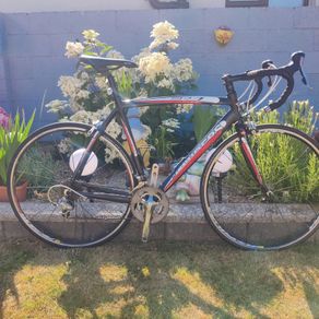 Flanders SR4 Alu Road Bike, Shimano Tiagra
