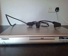 Maxim DVD player