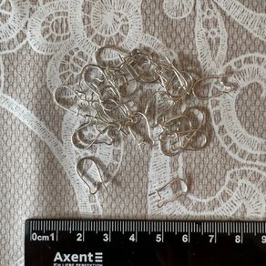 Beads jewellery earrings hooks crafts