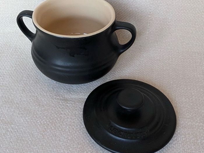 Le Creuset lidded bowl