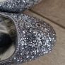 Girls princess heels UK11 Image 4